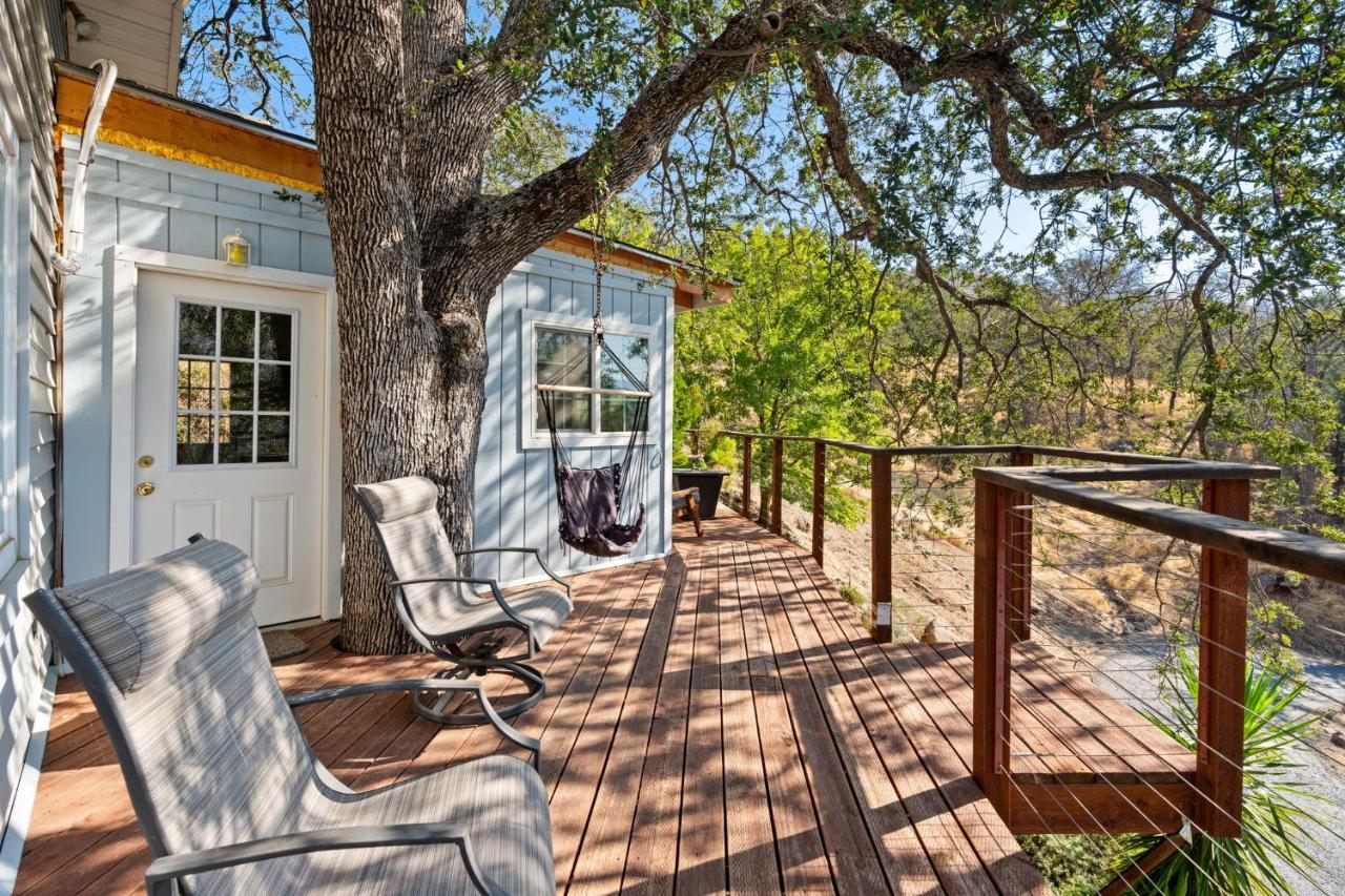 Views, Hot Tub, Outdoor Shower, 15M From Sequoia Three Rivers Dış mekan fotoğraf