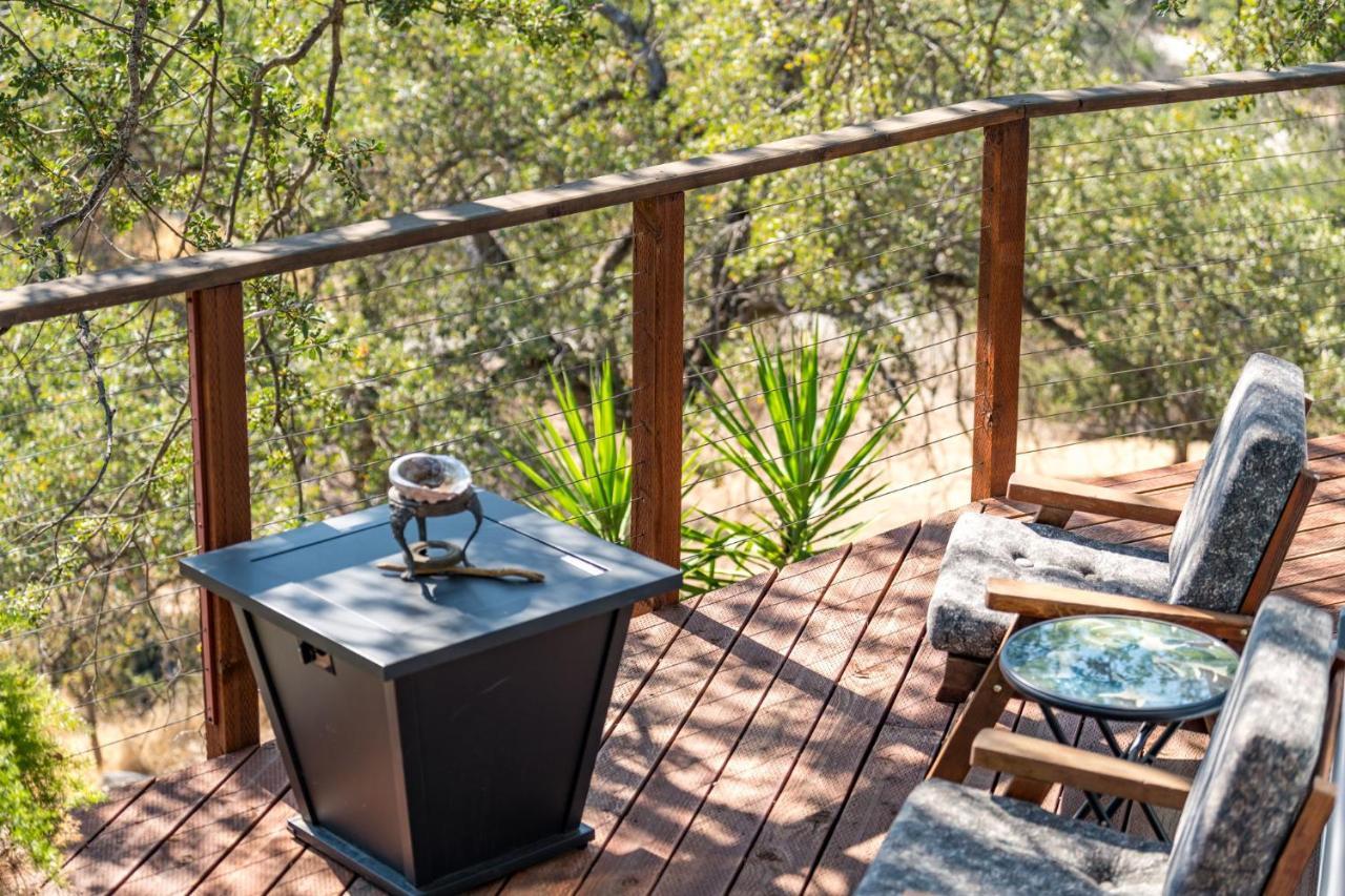 Views, Hot Tub, Outdoor Shower, 15M From Sequoia Three Rivers Dış mekan fotoğraf
